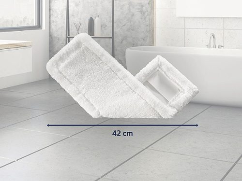Produktbild von Leifheit, Wischbezug Classic XL Microfaser