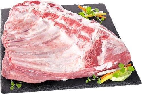Produktbild von maxi.Fleisch, Kalbs-Brust mit Knochen per kg