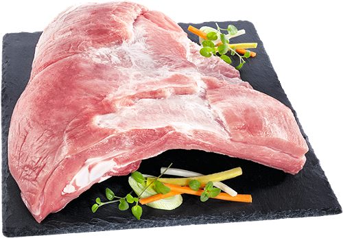 Produktbild von maxi.Fleisch, Kalbs-Brust mit Knochen per kg