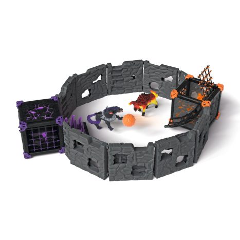 Schleich Battle Cave Arena Lava vs. Schatten 42673