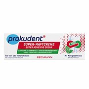 Prokudent Haftcr. Minze 40g
