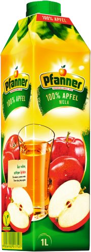 Produktbild von Pfanner, Saft Apfel