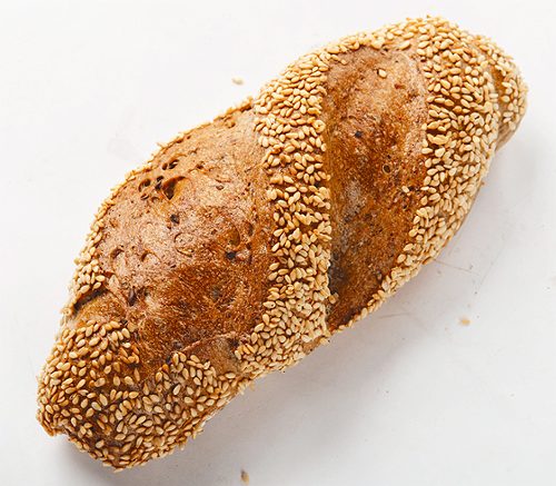Produktbild von maxi.Backstube, Kornspitz