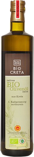 Produktbild von Creta Vital, Bio-Natives Olivenöl extra 750 ml