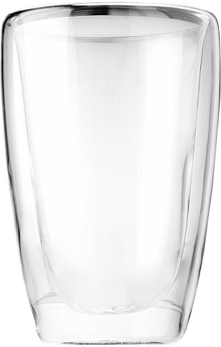 Produktbild von Cappuccino Glas 250ml, 2er Set, 