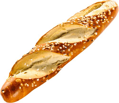 Produktbild von maxi.Backstube, Laugenstange 4 x 100g