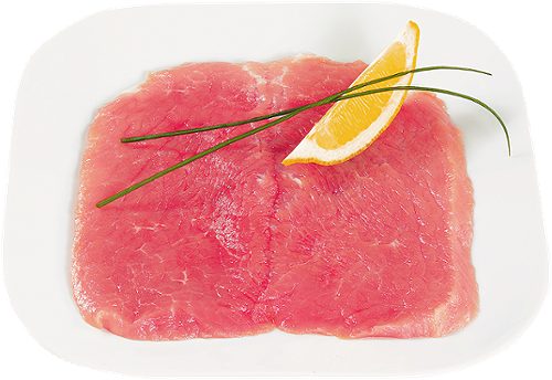 Produktbild von maxi.Fleisch, Schweine-Schnitzel geschnitten