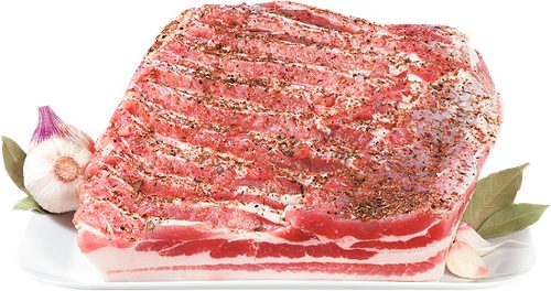 Produktbild von maxi.Fleisch, Schweine-Surbauch ohne Knochen per kg