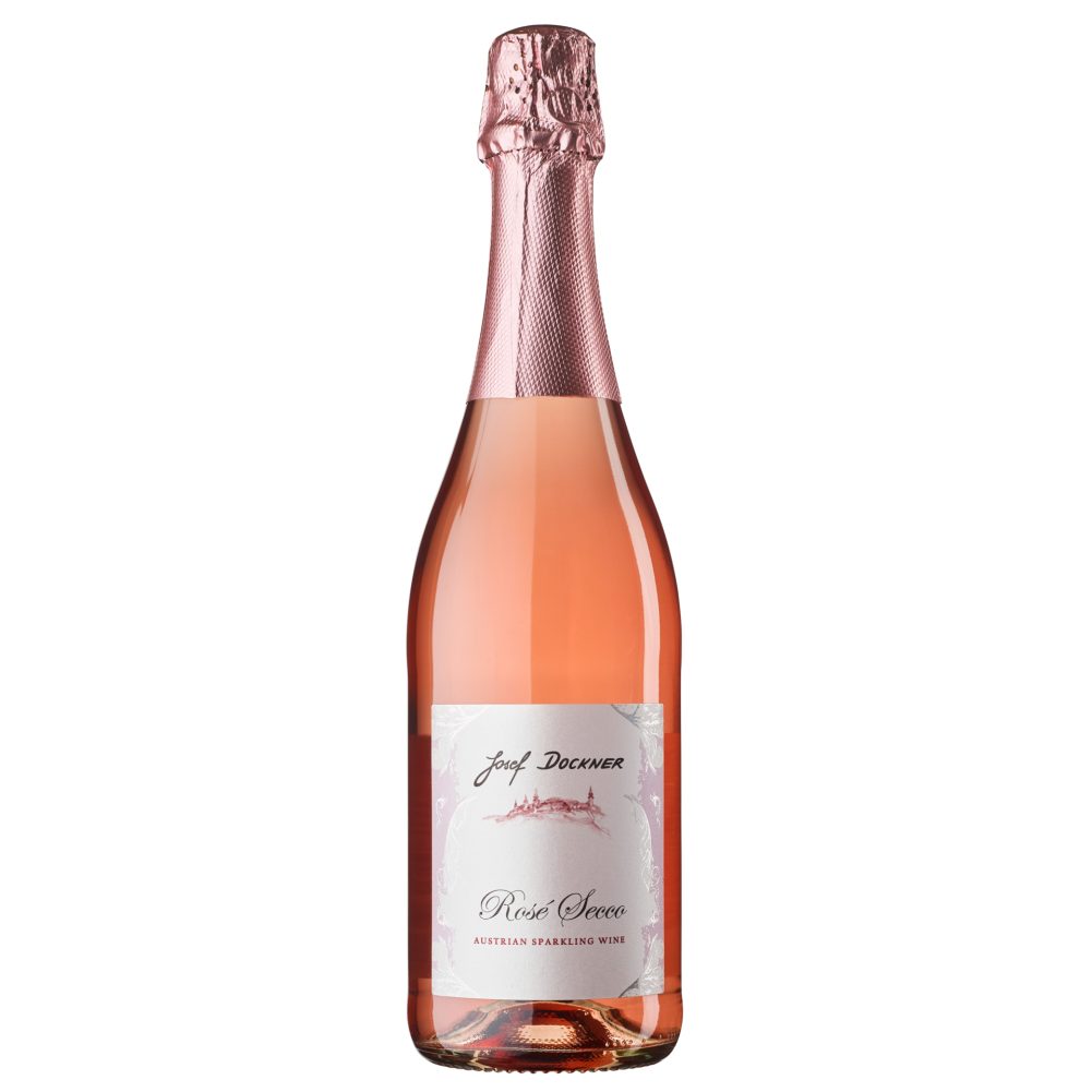 Dockner Secco  Rosé 0,75l       GVE 6