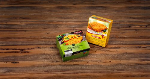 Produktbild von Stritzinger, Schweine-Schnitzel, paniert