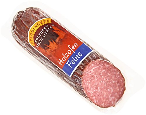 Produktbild von Staudingers, Feine Holzofen