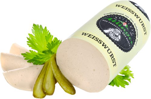 Produktbild von Ablinger, Weisswurst ohne Kräuter
