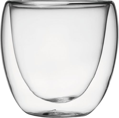 Produktbild von Espresso Glas 80ml, 2er Set   , 