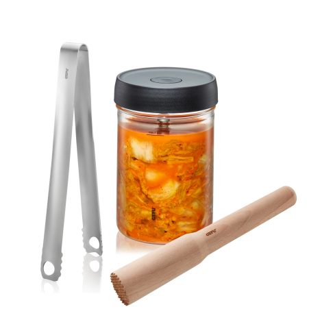 GEFU Nativo Fermentier Set 4-tlg.