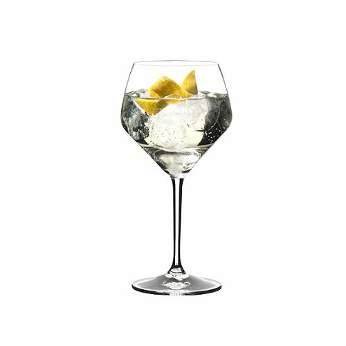 Produktbild von Riedel, Gin Set Mixing Gin Tonic 4er Set