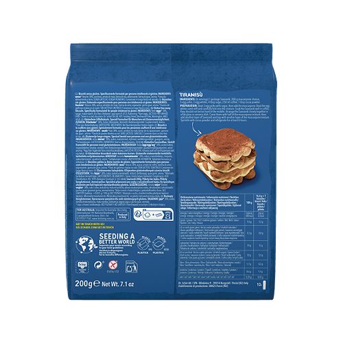 Produktbild von Schär, Savoiardi glutenfrei