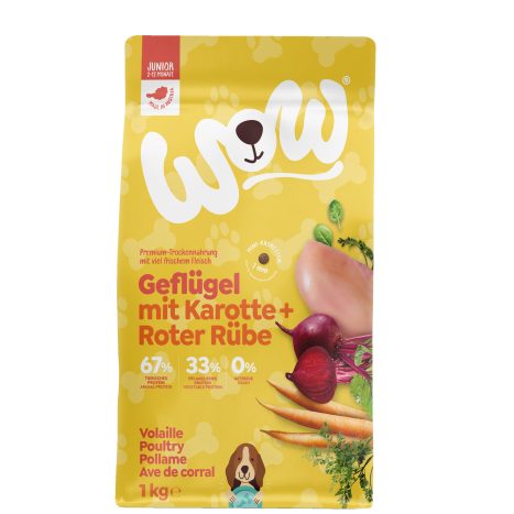 Wow Trock. 1kg Minis Junior     GVE 6