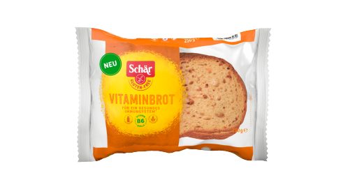 Produktbild von Schär, Vitaminbrot glutenfrei
