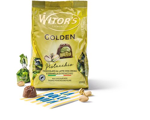Produktbild von Witor’s, Golden Pistacchio