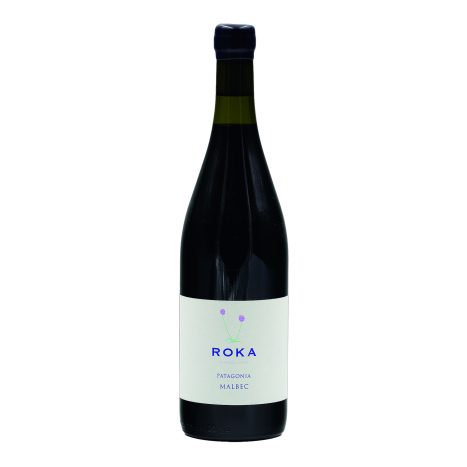 Chacra Malbec  Roka 2022   075  GVE 12