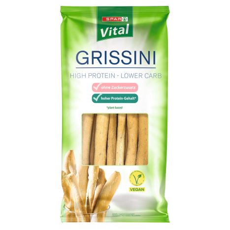 SPAR Vital Grissini High Protein - Lower Carb