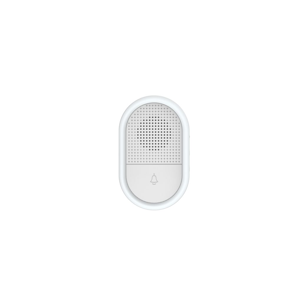 Beafon Flexy 2F Telecamera Sorveglianza Interni 3MP - Rotazione 360°, Visione Notturna, Wi-Fi 5G - 3