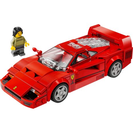 LEGO Speed Champions Ferrari F40 Supersportwagen 76934