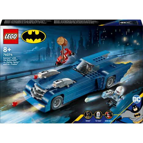 LEGO S.H.      Batman 76274     GVE 4
