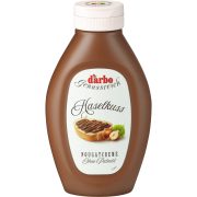 Genussreich Nuss Nougat Creme Haselnuss
