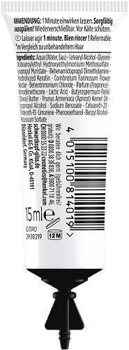 Produktbild von Gliss, Reparatur SOS-Kur Total Repair 15ml