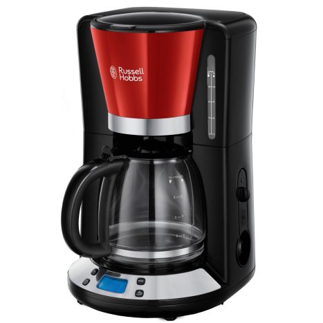 Russell Kaffeemaschine red      GVE 2