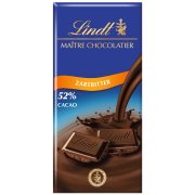 Maitre Chocolatier Tafelschokolade Zartbitter