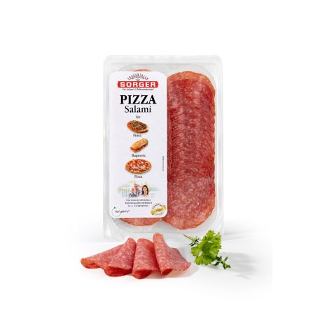Sor.Pizzasalami75g geschn.      GVE 5