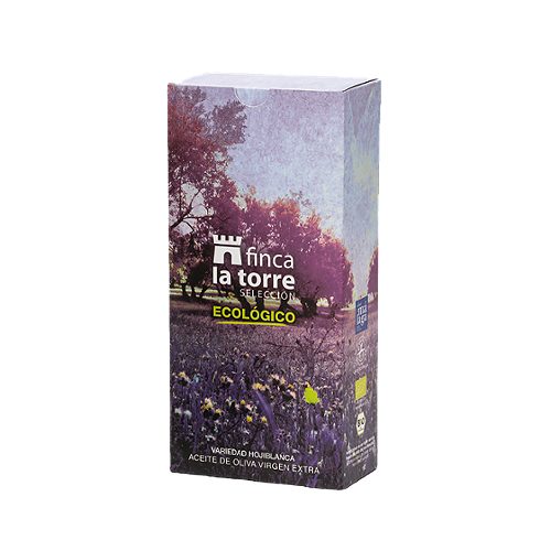 Produktbild von demeter, finca la torre selction Bio-Olivenöl extra
