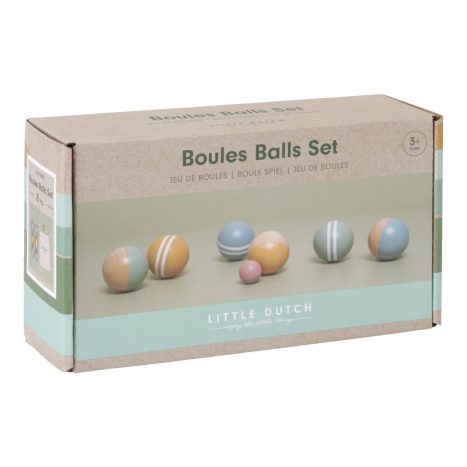 Little Dutch   Boule Spiel FSC  GVE 1