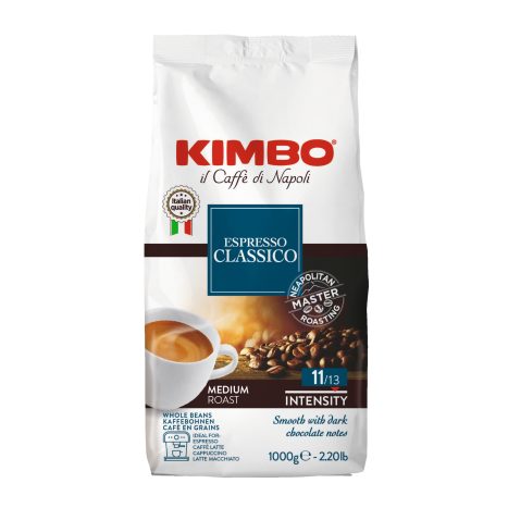 Kimbo Espresso Classico ganze Bohne