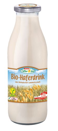 Produktbild von SPAR Natur*pur, Bio-Haferdrink