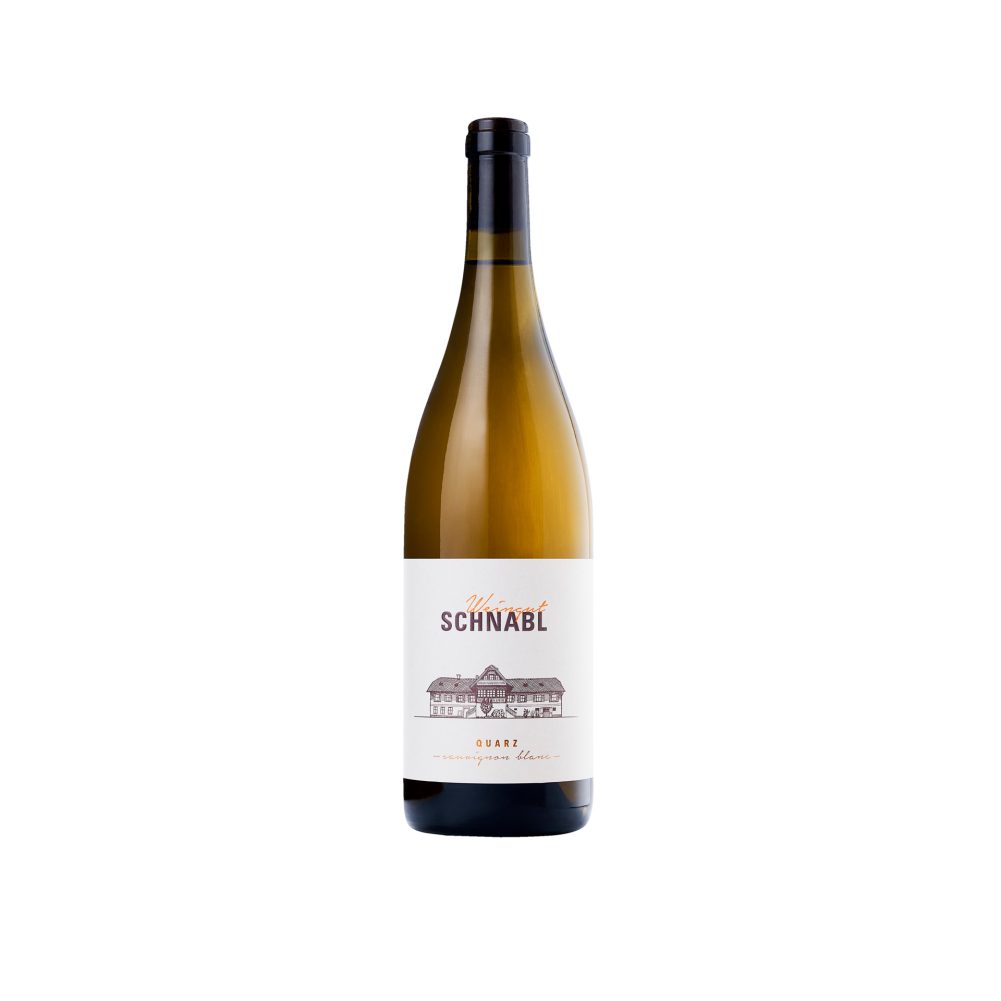 Schnabl Quarz  Sauv.Bl.BIO 075  GVE 6