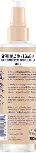 Produktbild von Glem Vital, Sprüh Balsam Kokos 200ml