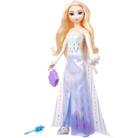 Disney Frozen Spin & Reveal Elsa Fashion Doll