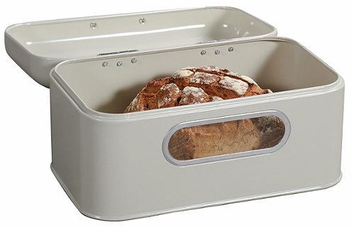Produktbild von Kesper, Brotkasten Metall