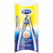 Scholl Fussnagel Clip