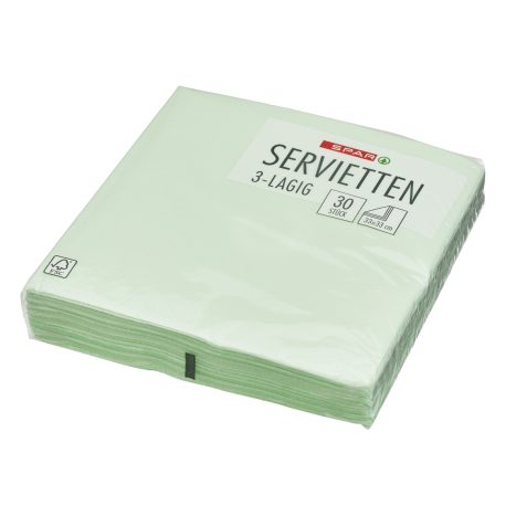 SPAR Serv.33x33cm mint          GVE 12