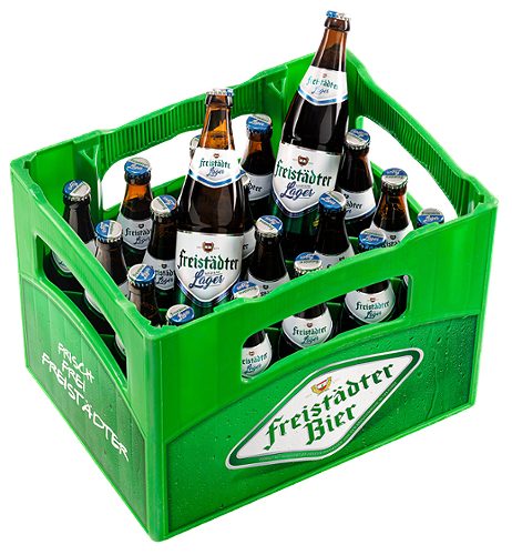 Produktbild von Freistädter, Lager