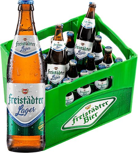 Produktbild von Freistädter, Lager
