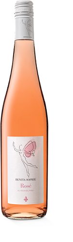 Produktbild von Benita Sophie, Rosé alkoholfrei