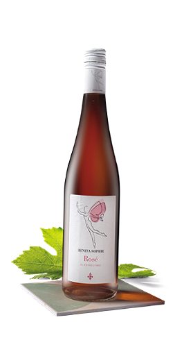 Produktbild von Benita Sophie, Rosé alkoholfrei