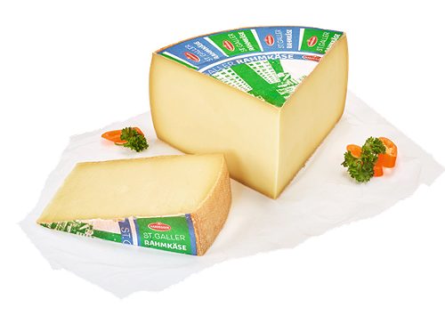 Produktbild von Alp Senn AG, St. Galler Rahmkäse
