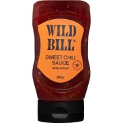 Wild Bill Sauce Sweet Chili
