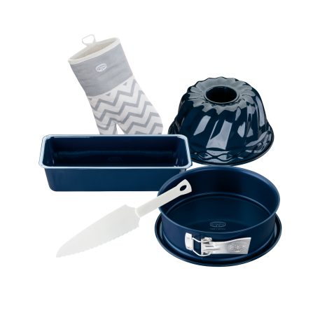 Dr Oetker      Backset 5-tlg.   GVE 1
